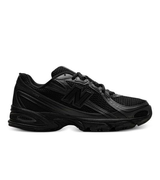 נעלי New Balance 740 Black מקוריות בעיצוב אופנתי עכשווי לקידום אתר