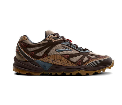 נעלי brooks Cascadia Brown 3.1 מקוריות בעיצוב אופנתי עכשווי לקידום אתר