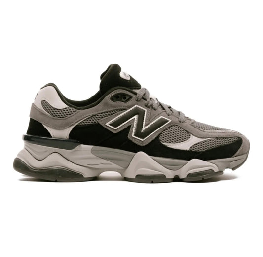 נעלי New Balance 9060 Dark Gray Black מקוריות בעיצוב אופנתי עכשווי לקידום אתר