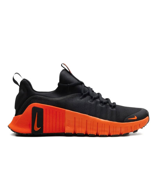 נעלי Nike free metcon black orange מקוריות בעיצוב אופנתי עכשווי לקידום אתר