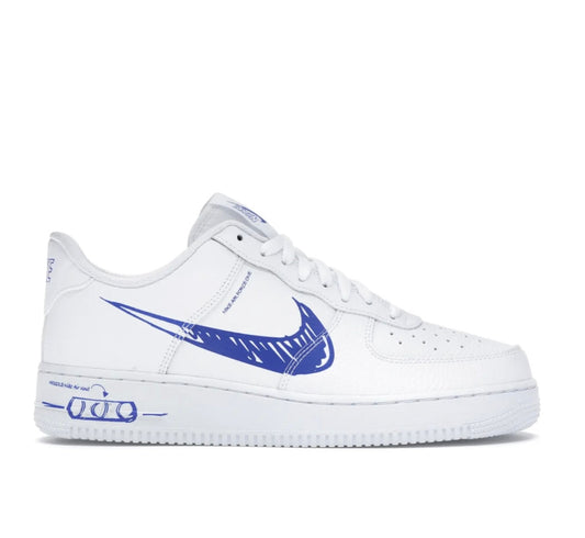 נעלי Nike AIR FORCE 1 מקוריות בעיצוב אופנתי עכשווי לקידום אתר