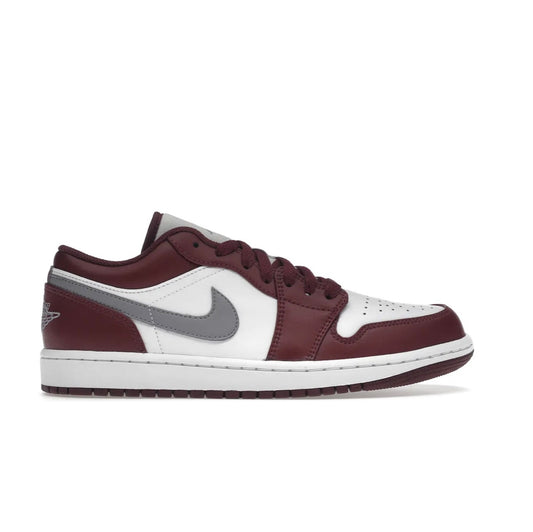 נעלי Jordan 1 Low Beetroot White מקוריות בעיצוב אופנתי עכשווי לקידום אתר