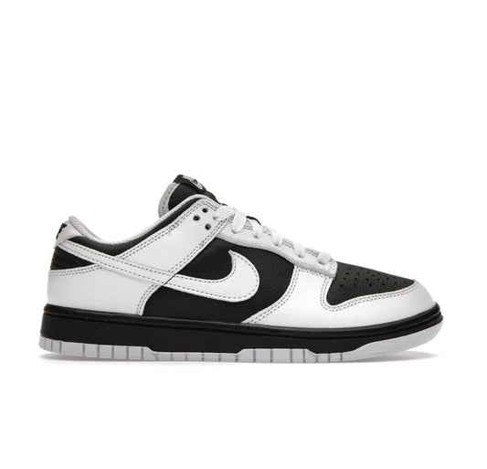 נעלי Nike Dunk Low Retro Reverse Panda מקוריות בעיצוב אופנתי עכשווי לקידום אתר