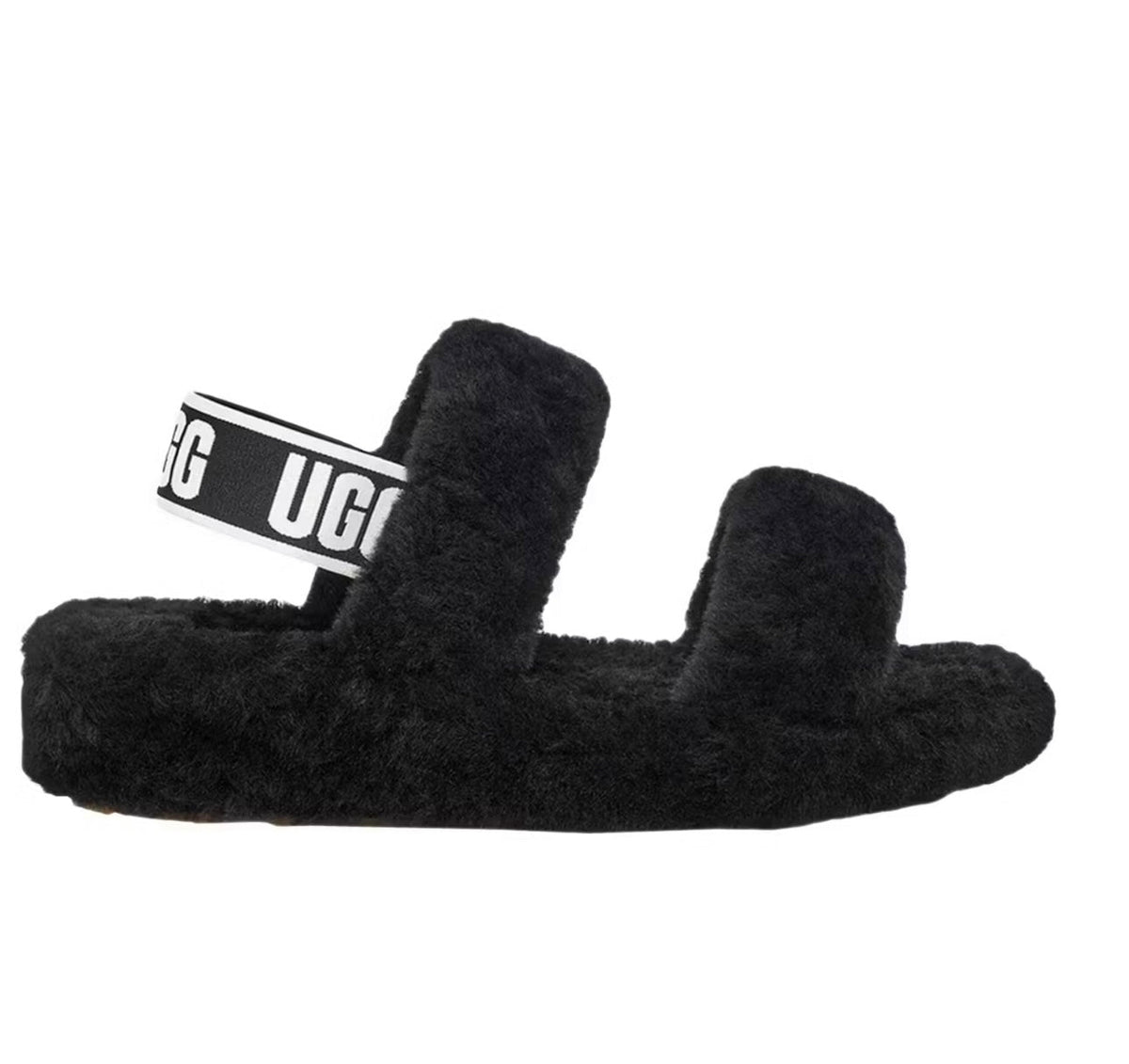נעלי Ugg slippers black מקוריות בעיצוב אופנתי עכשווי לקידום אתר