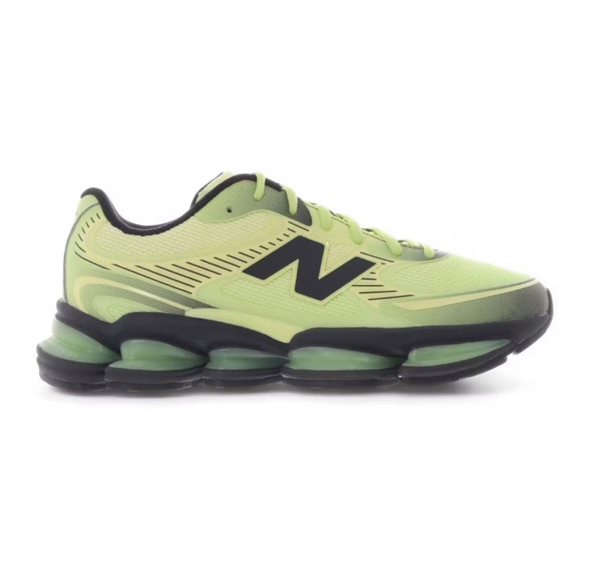 נעלי New Balance 2000 Yellow מקוריות בעיצוב אופנתי עכשווי לקידום אתר