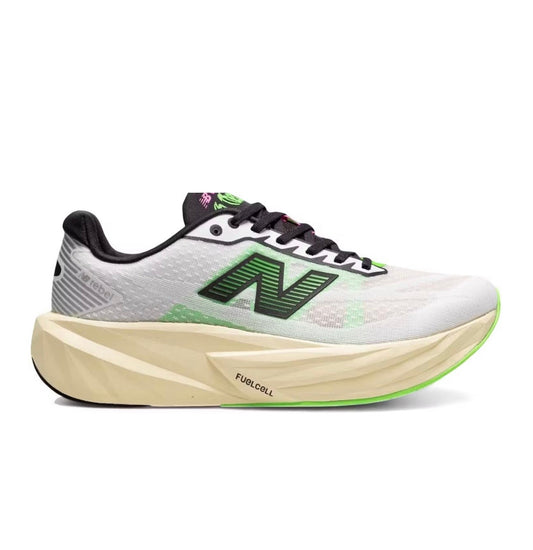 נעלי New Balance FuelCell White Green מקוריות בעיצוב אופנתי עכשווי לקידום אתר