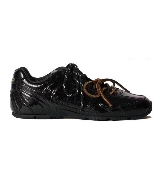 נעלי New Balance 530 SL Miu Miu Black Patent מקוריות בעיצוב אופנתי עכשווי לקידום אתר