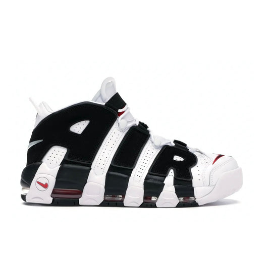 נעלי Nike Uptempo Zebra מקוריות בעיצוב אופנתי עכשווי לקידום אתר