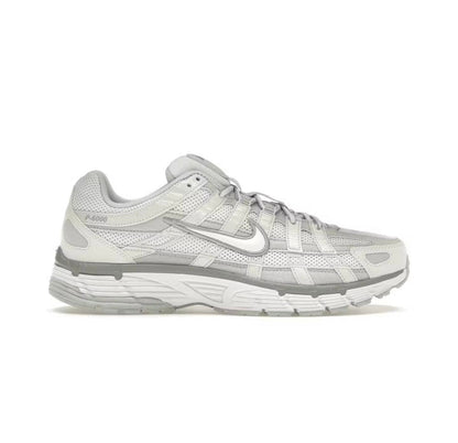 נעלי Nike P6000 white gray מקוריות בעיצוב אופנתי עכשווי לקידום אתר