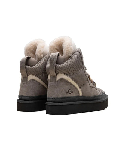 Ugg High Sneakers Grey