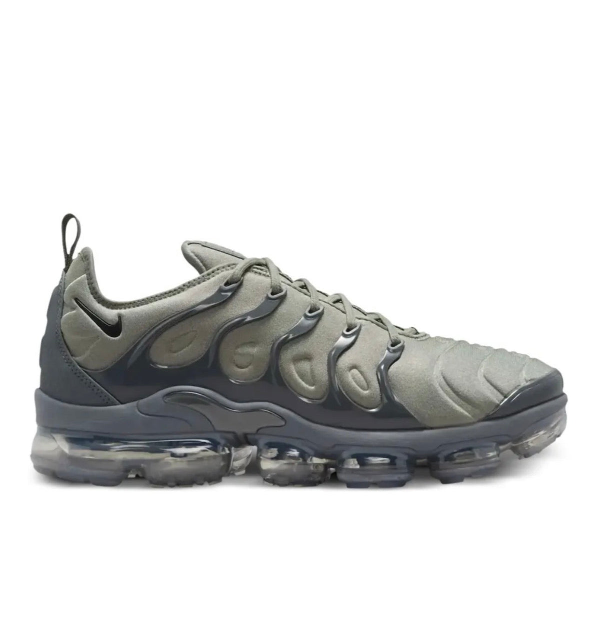 נעלי Nike Vapormax grey מקוריות בעיצוב אופנתי עכשווי לקידום אתר