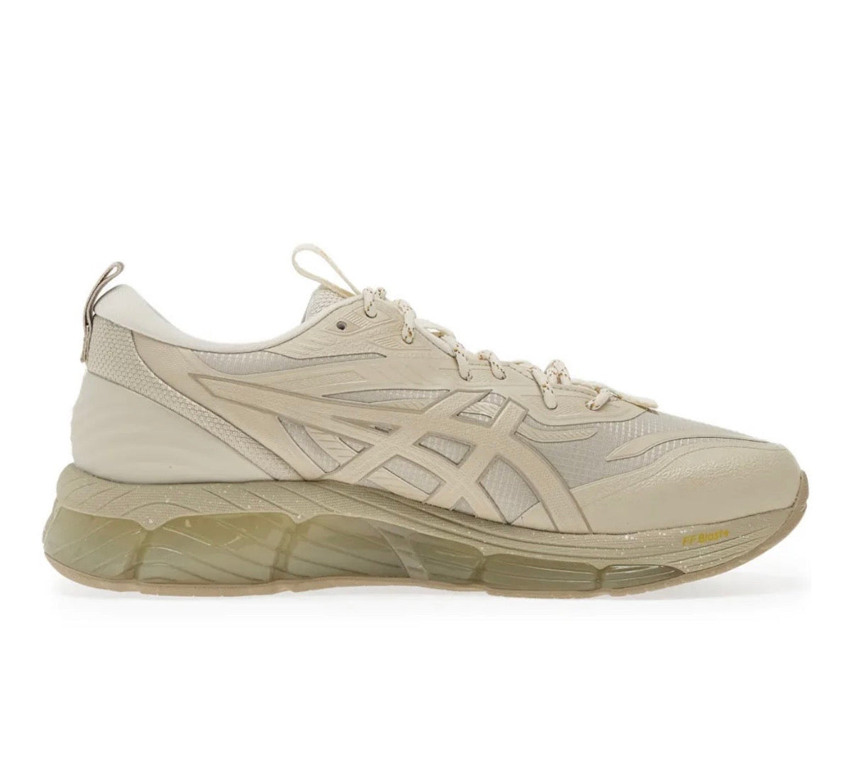 נעלי Asics GEL Quantum 360 beige מקוריות בעיצוב אופנתי עכשווי לקידום אתר