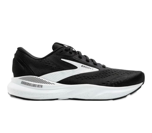 נעלי brooks Launch Black White מקוריות בעיצוב אופנתי עכשווי לקידום אתר