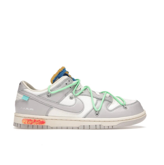 נעלי Dunk off white מקוריות בעיצוב אופנתי עכשווי לקידום אתר