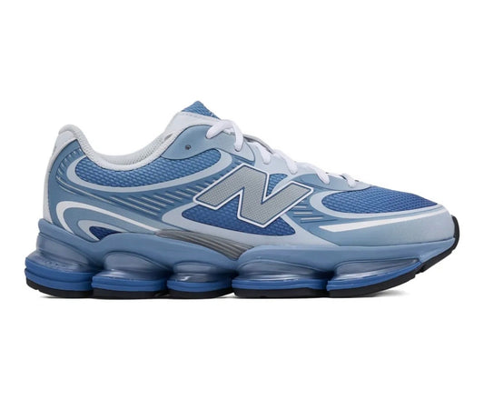 נעלי New Balance 2000 Blue מקוריות בעיצוב אופנתי עכשווי לקידום אתר