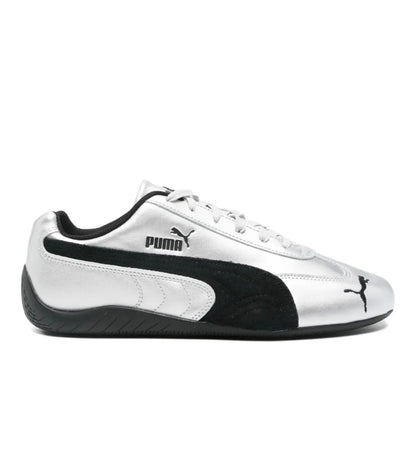 נעלי Puma Speedcat Silver מקוריות בעיצוב אופנתי עכשווי לקידום אתר