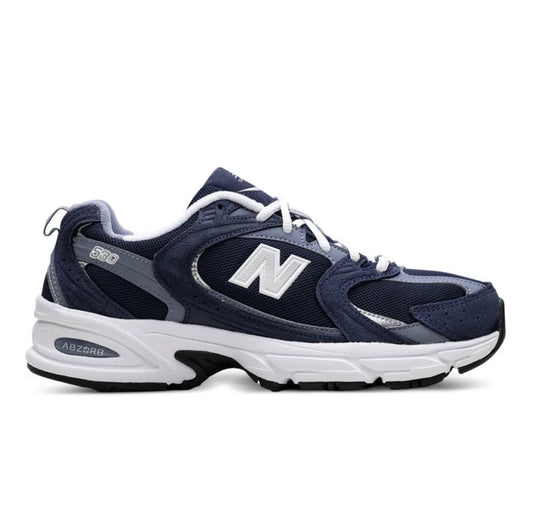 נעלי New Balance 530 Dark blue מקוריות בעיצוב אופנתי עכשווי לקידום אתר