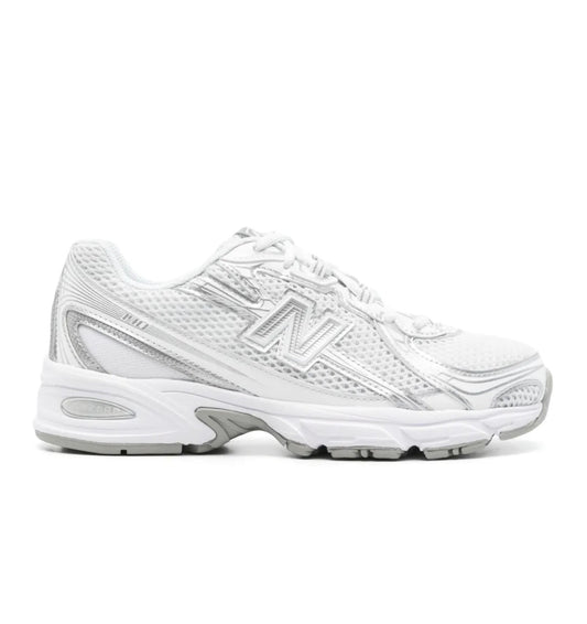 נעלי New Balance 740 White Silver מקוריות בעיצוב אופנתי עכשווי לקידום אתר