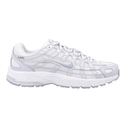 נעלי Nike P6000 White מקוריות בעיצוב אופנתי עכשווי לקידום אתר