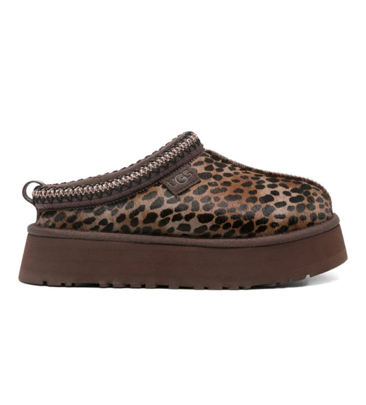 Ugg Tazz Brown Leopard
