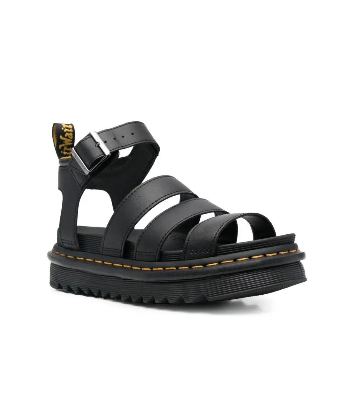 Doctor Martens Sandals Black