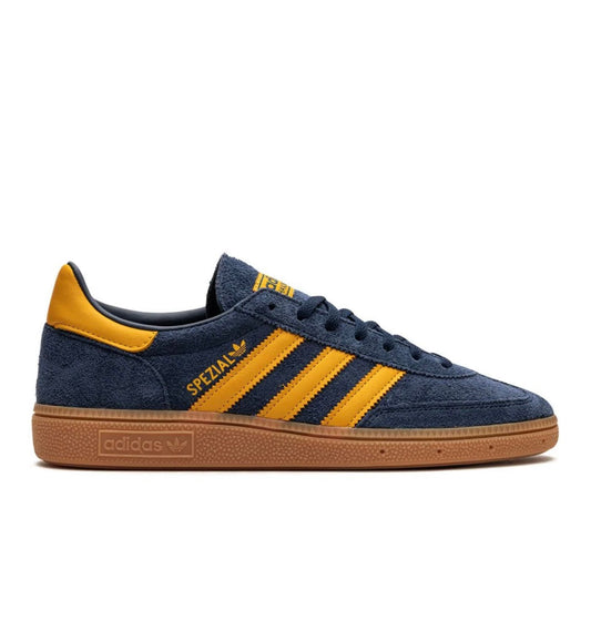נעלי Adidas spezial yellow navy blue מקוריות בעיצוב אופנתי עכשווי לקידום אתר