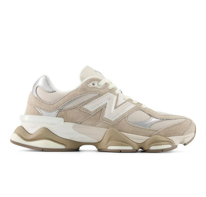 נעלי New Balance 9060 cream מקוריות בעיצוב אופנתי עכשווי לקידום אתר