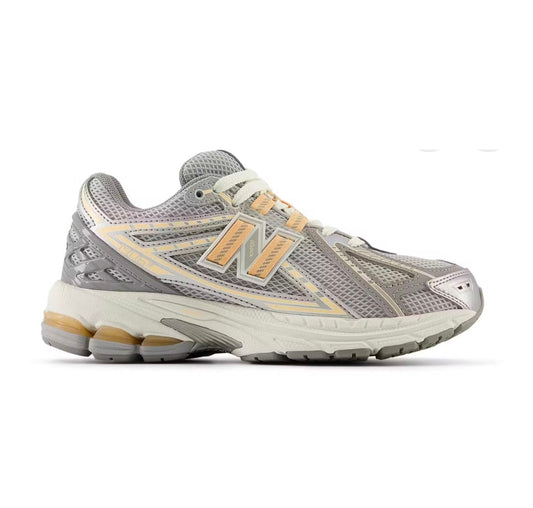 נעלי New Balance 1906
Rain Cloud Peach Blossom מקוריות בעיצוב אופנתי עכשווי לקידום אתר