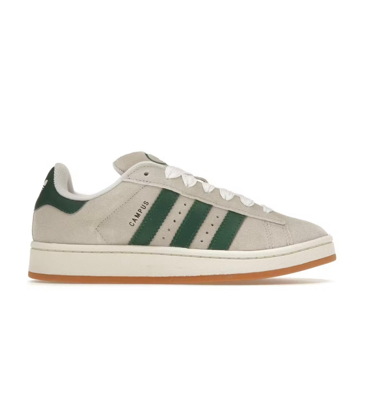 נעלי Adidas campus grey green מקוריות בעיצוב אופנתי עכשווי לקידום אתר