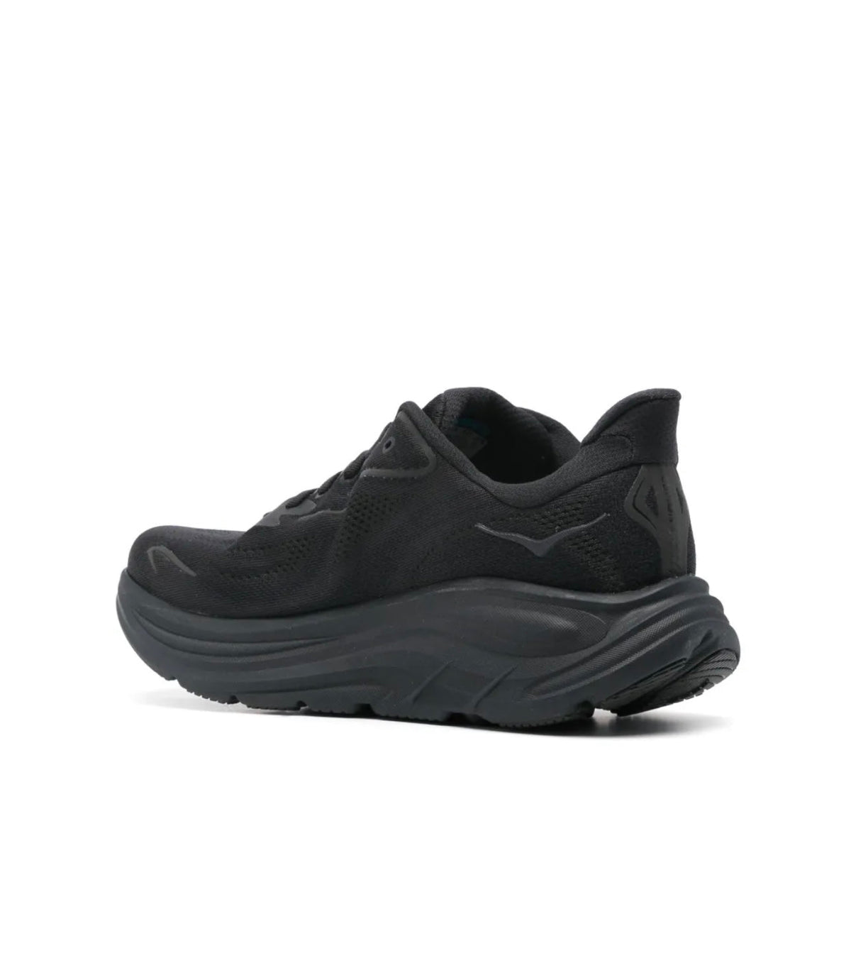 HOKA Clifton 10 black
