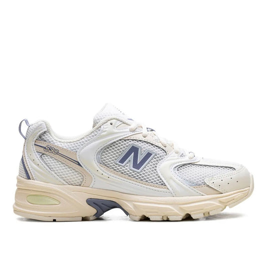 נעלי New Balance 530 white blue מקוריות בעיצוב אופנתי עכשווי לקידום אתר