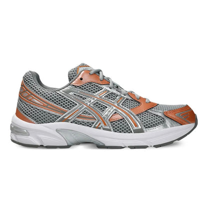 נעלי ASICS Gel 1130 silver orange מקוריות בעיצוב אופנתי עכשווי לקידום אתר