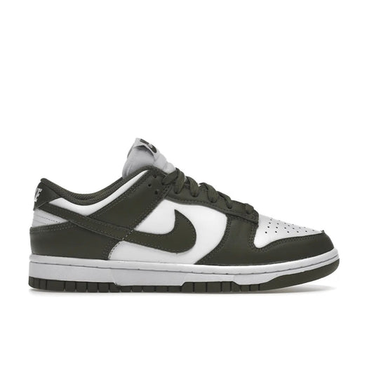 נעלי Nike Dunk Low Medium Olive מקוריות בעיצוב אופנתי עכשווי לקידום אתר