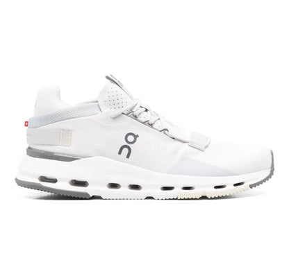 נעלי On Cloudnova White מקוריות בעיצוב אופנתי עכשווי לקידום אתר
