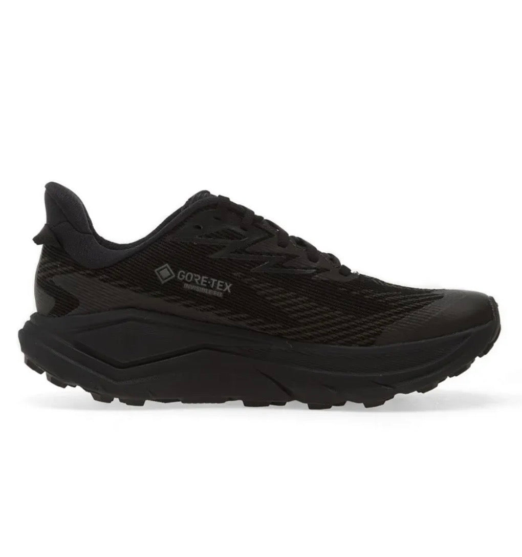 נעלי Hoka Challenger GTX Black מקוריות בעיצוב אופנתי עכשווי לקידום אתר