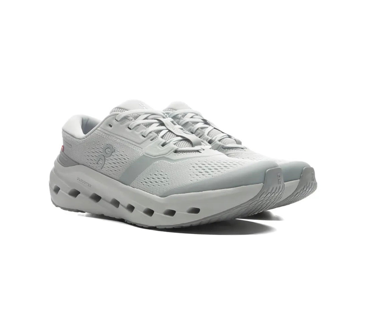 On Cloudrunner 3 Light Grey