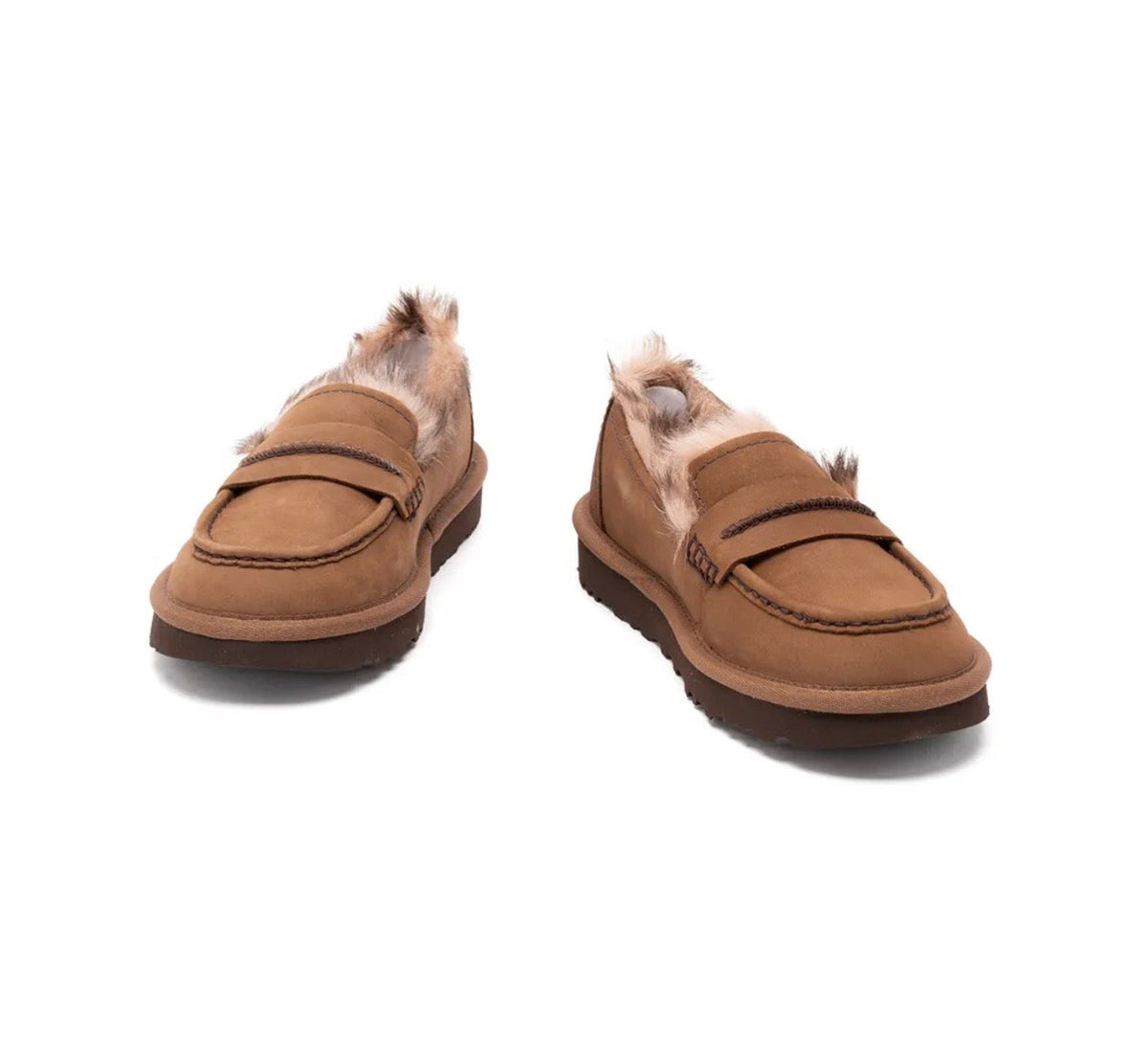 Ugg Ellis faux-fur Brown