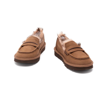 Ugg Ellis faux-fur Brown