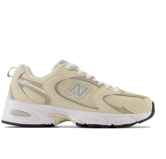 נעלי New Balance 530 Cream מקוריות בעיצוב אופנתי עכשווי לקידום אתר