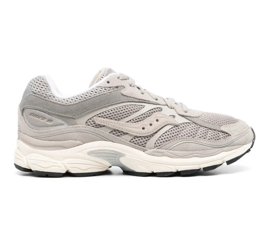 נעלי Saucony Omni 9 Grey מקוריות בעיצוב אופנתי עכשווי לקידום אתר
