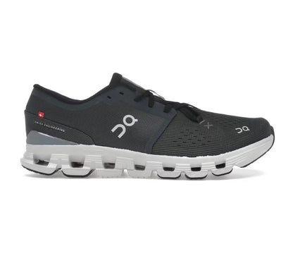 נעלי On Cloud X4 Black white מקוריות בעיצוב אופנתי עכשווי לקידום אתר