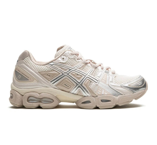 נעלי Asics Gel Nimbus Cream מקוריות בעיצוב אופנתי עכשווי לקידום אתר