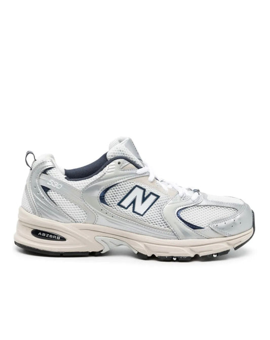 נעלי New Balance 530 white blue מקוריות בעיצוב אופנתי עכשווי לקידום אתר