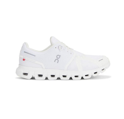נעלי On Cloud 5.0 White מקוריות בעיצוב אופנתי עכשווי לקידום אתר