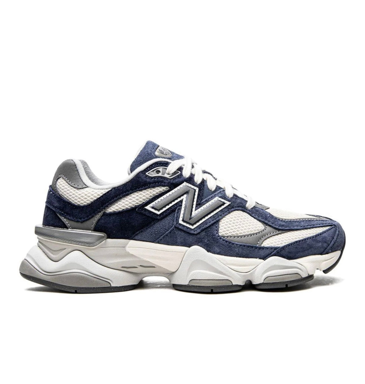 נעלי New Balance 9060 Navy Blue מקוריות בעיצוב אופנתי עכשווי לקידום אתר