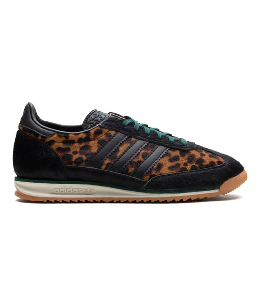 נעלי Adidas SL 72 Leopard Fint מקוריות בעיצוב אופנתי עכשווי לקידום אתר