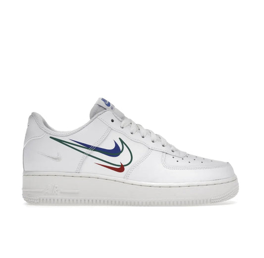 נעלי Nike AIR FORCE 1 מקוריות בעיצוב אופנתי עכשווי לקידום אתר