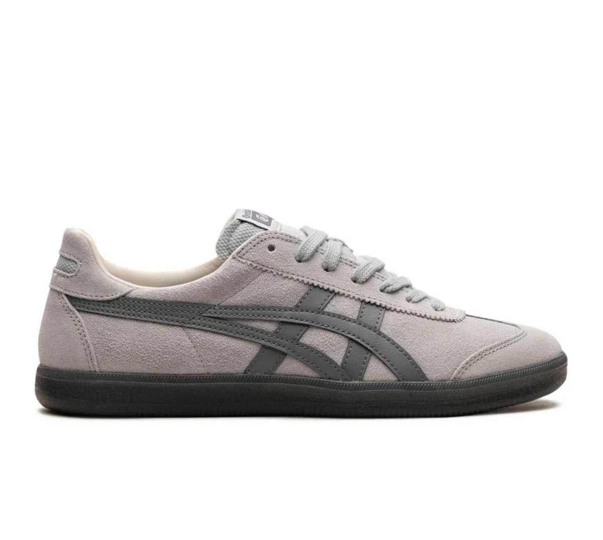 נעלי Onitsuka Tiger Tokuten grey מקוריות בעיצוב אופנתי עכשווי לקידום אתר