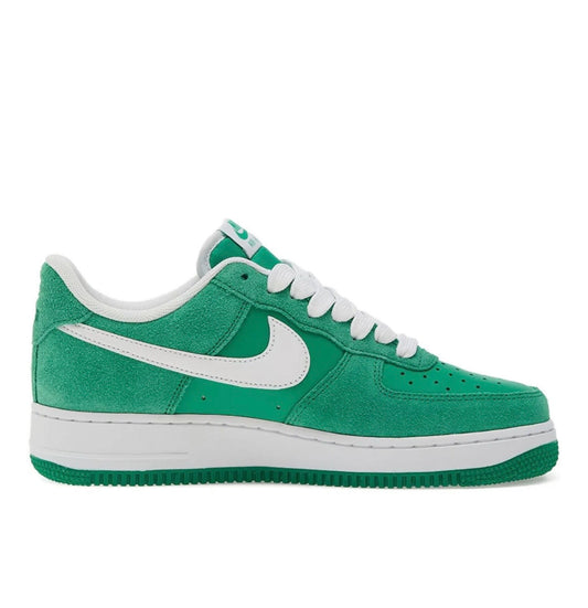 נעלי Nike AIR FORCE 1 Light Green מקוריות בעיצוב אופנתי עכשווי לקידום אתר