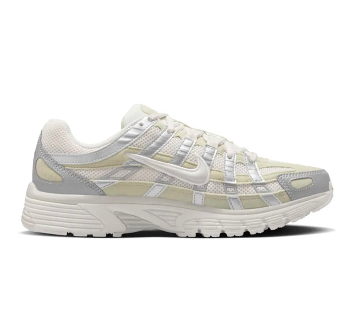 נעלי Nike P6000 White מקוריות בעיצוב אופנתי עכשווי לקידום אתר